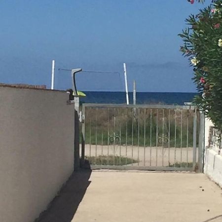 Primera Linea De Playa A 1Km Del Puerto De Dénia Extérieur photo